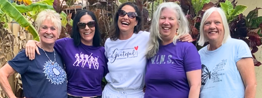 #GRATEFUL Graphic Tees: A Story of Gratitude and Fashion