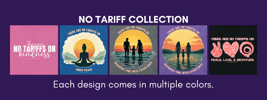 No Tariffs on What Matters: Gratitude in a Shifting Economy