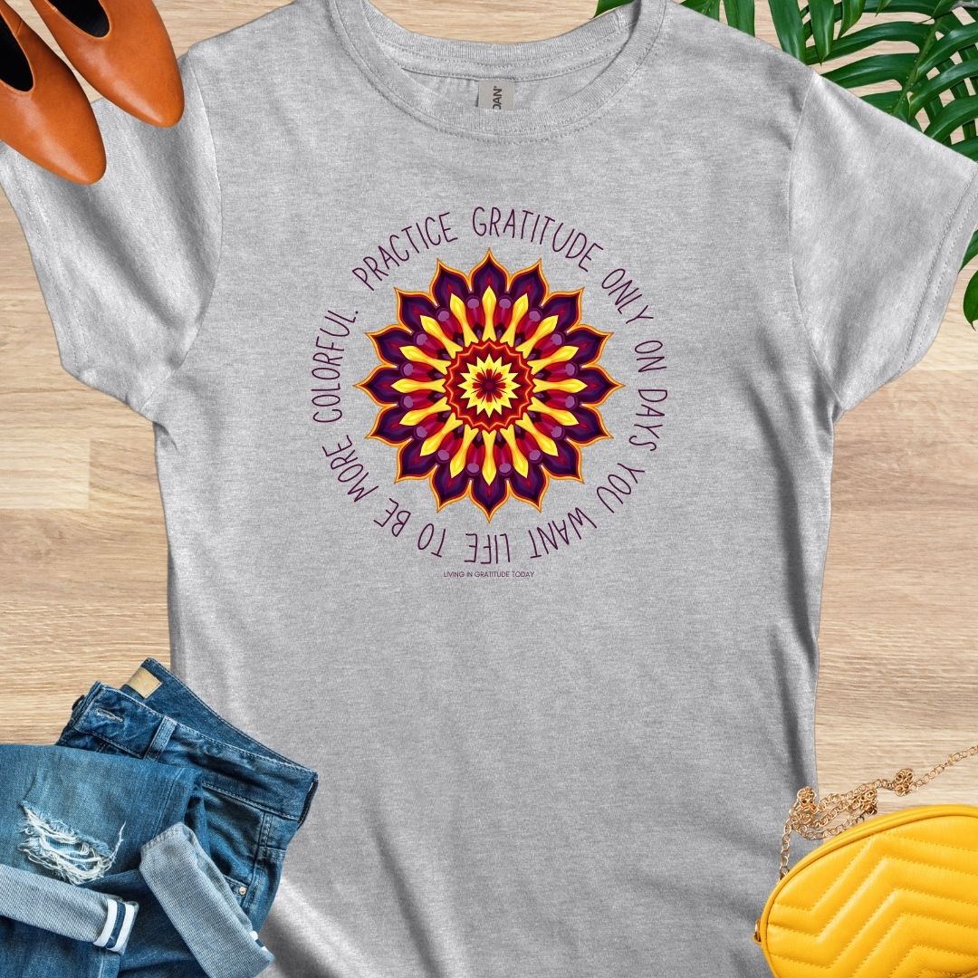 Colorful Days T-Shirt