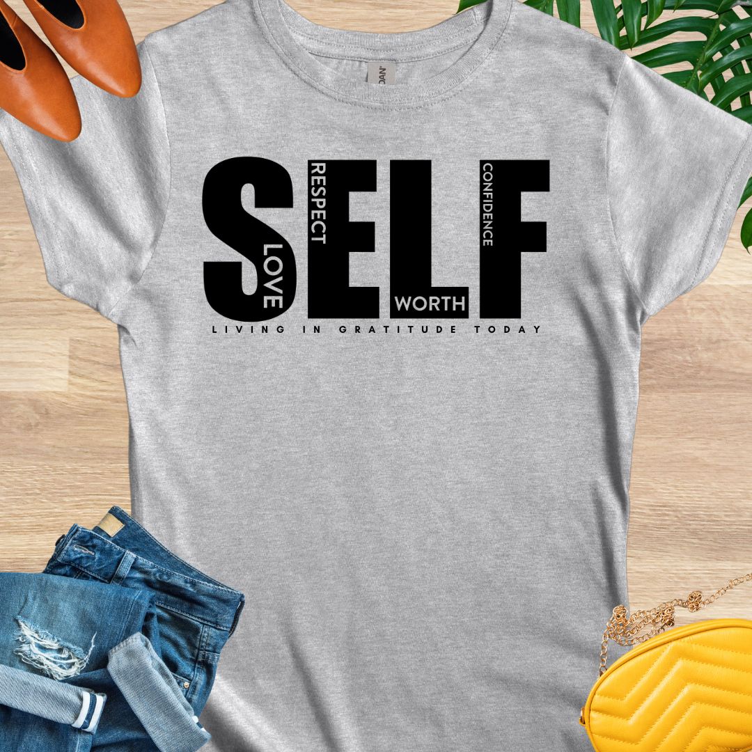 SELF T-Shirt