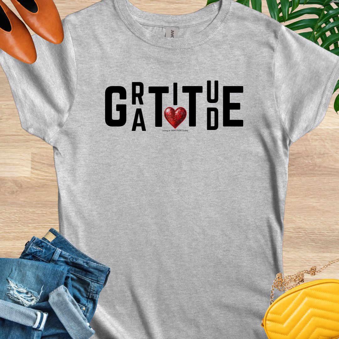 GRATITUDE T-Shirt