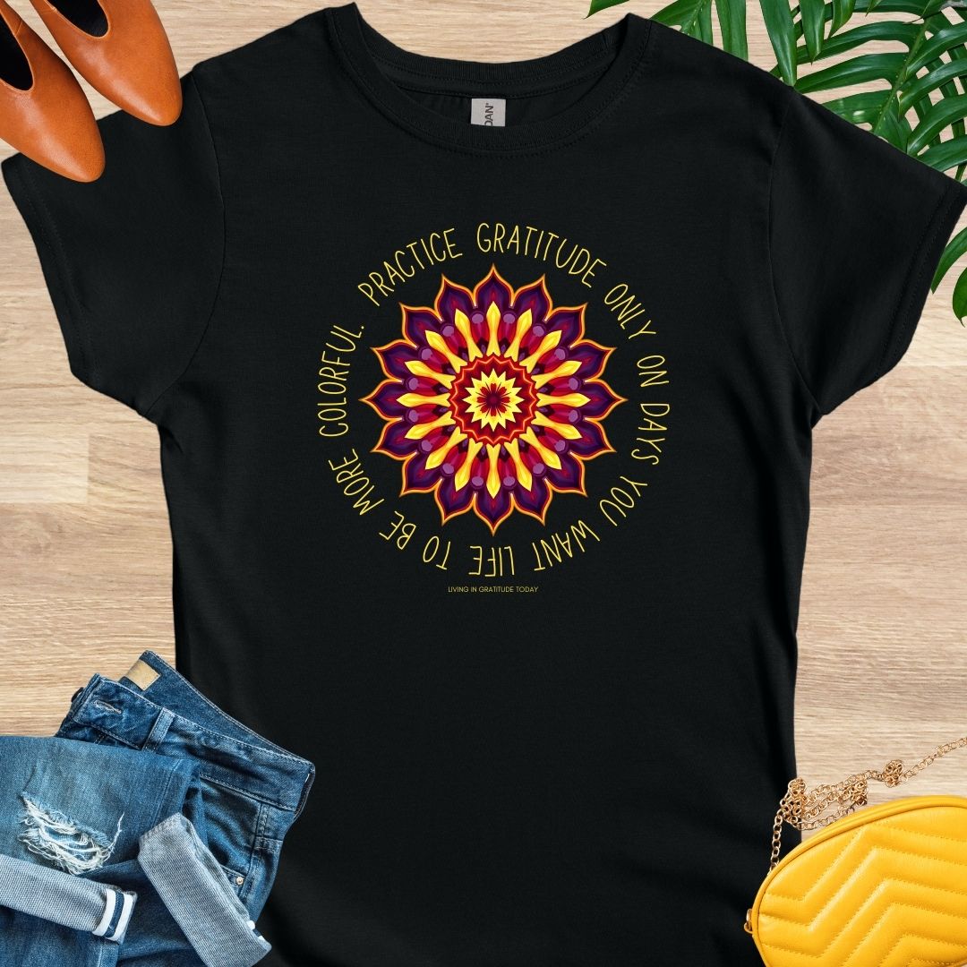 Colorful Days T-Shirt