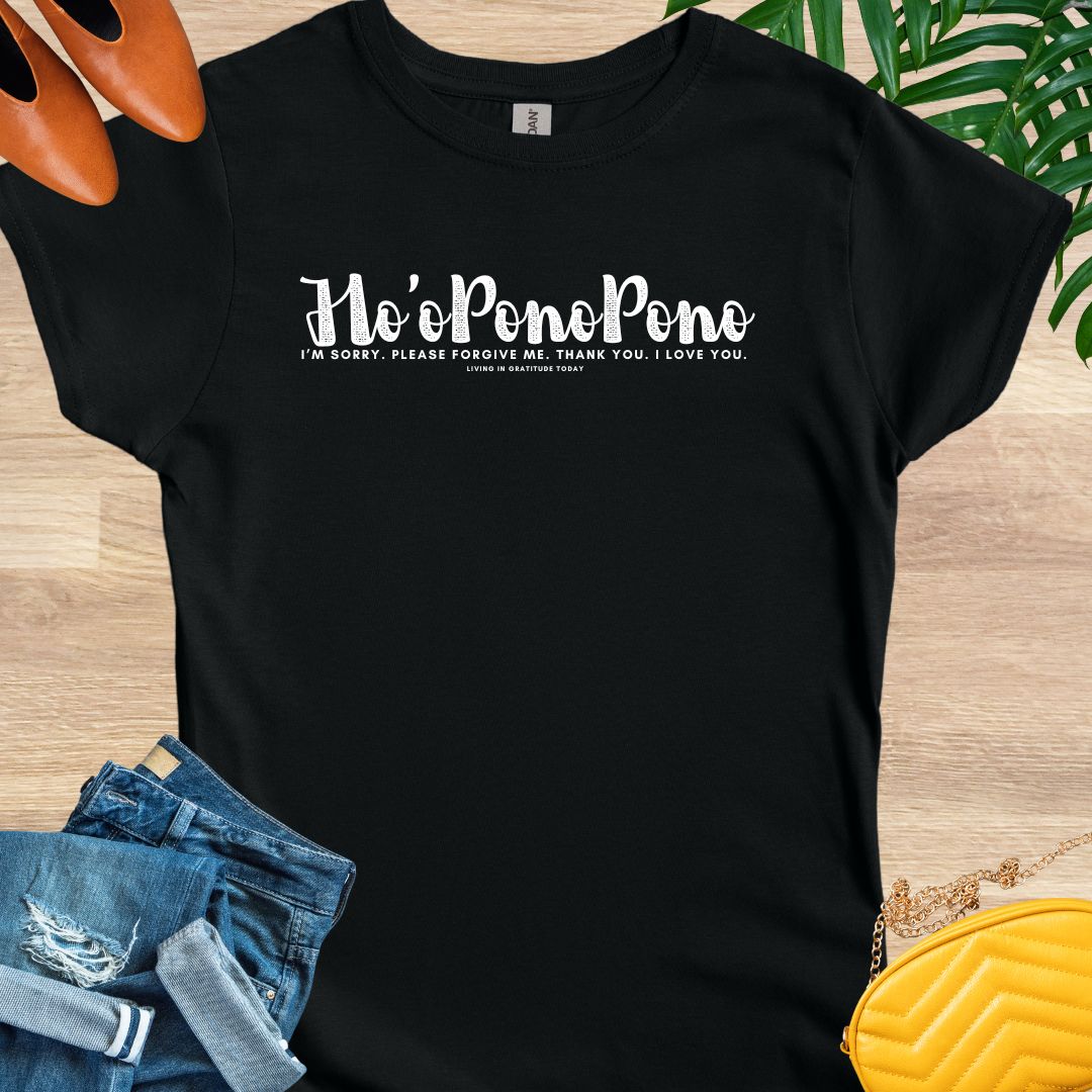 Ho'oponopono T-Shirt