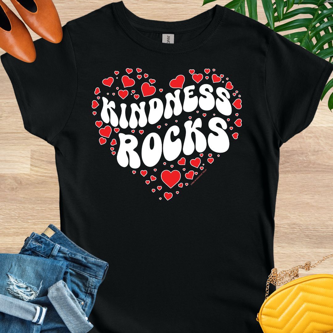Kindness Rocks T-Shirt