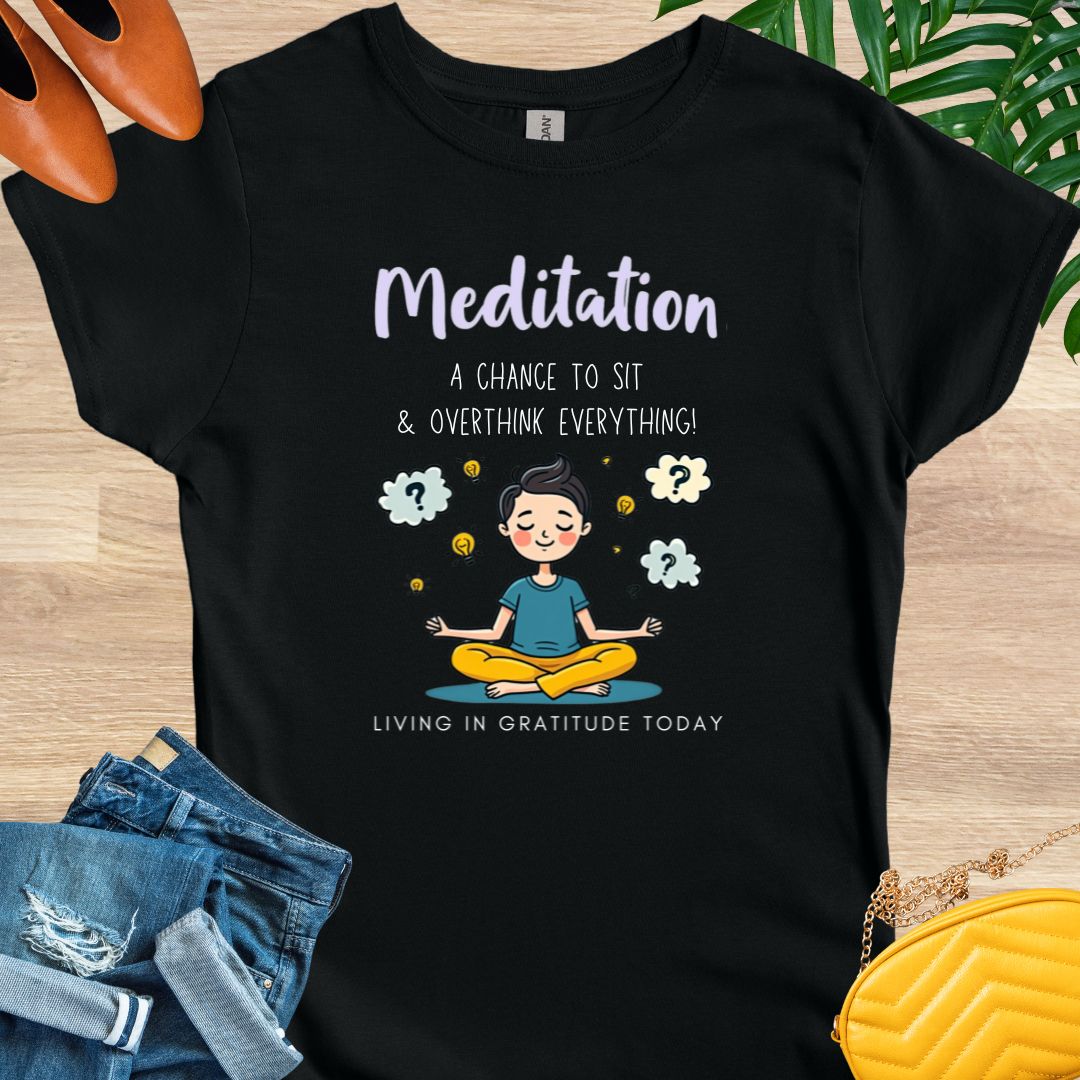 Overthink Everything T-Shirt