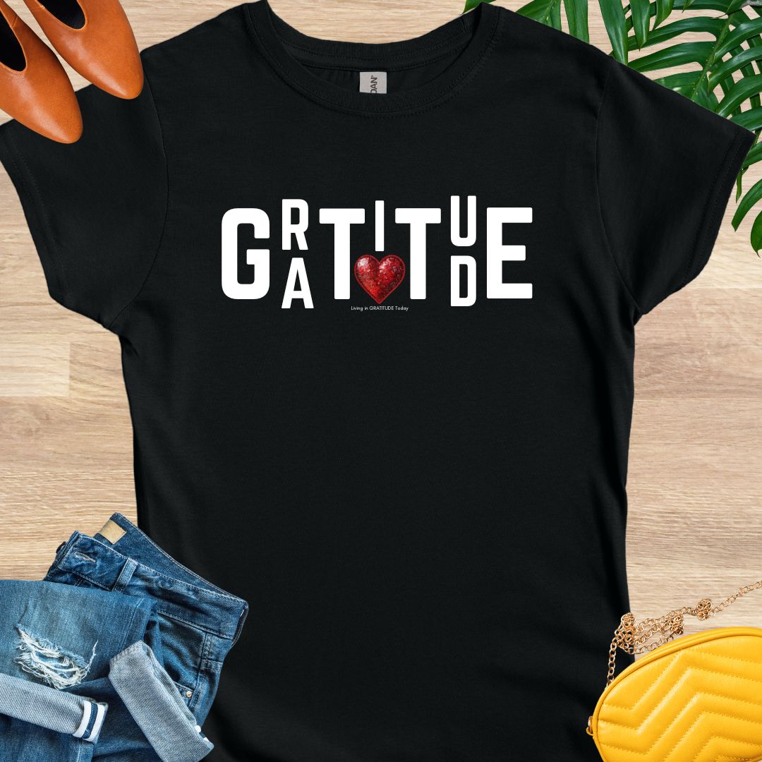 GRATITUDE T-Shirt