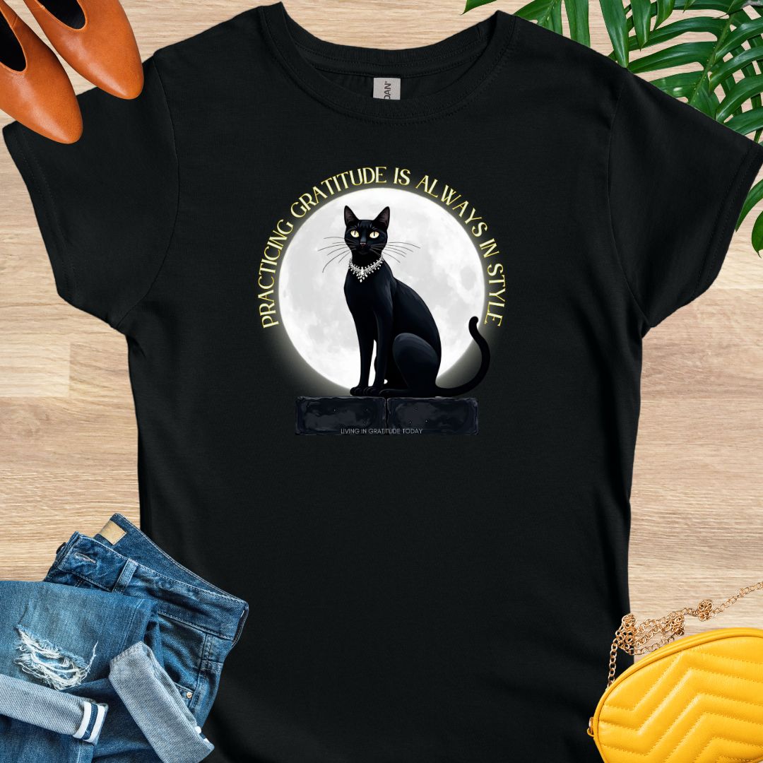 Gratitude is Always in Style T-Shirt