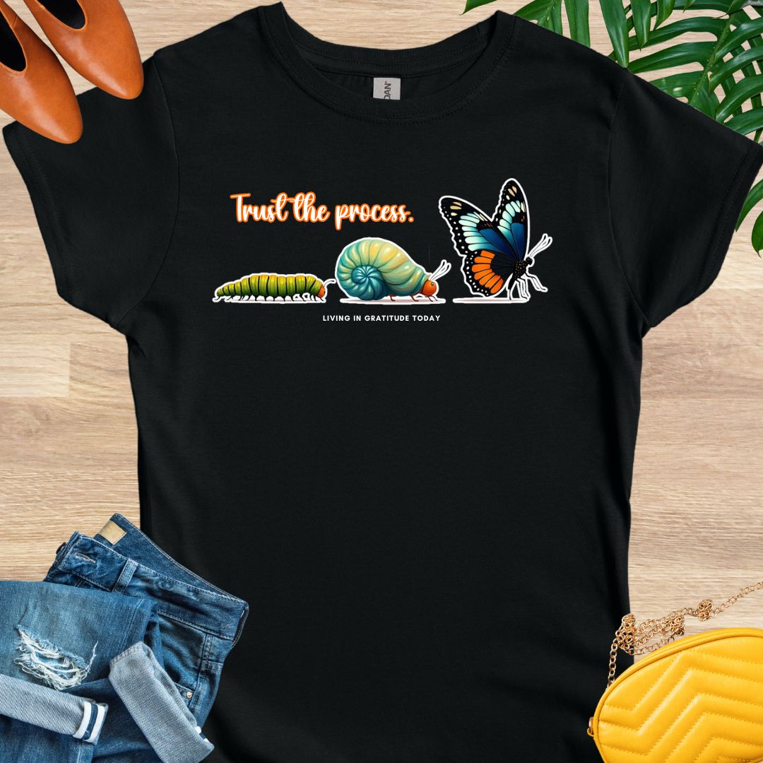 Trust the Process T-Shirt