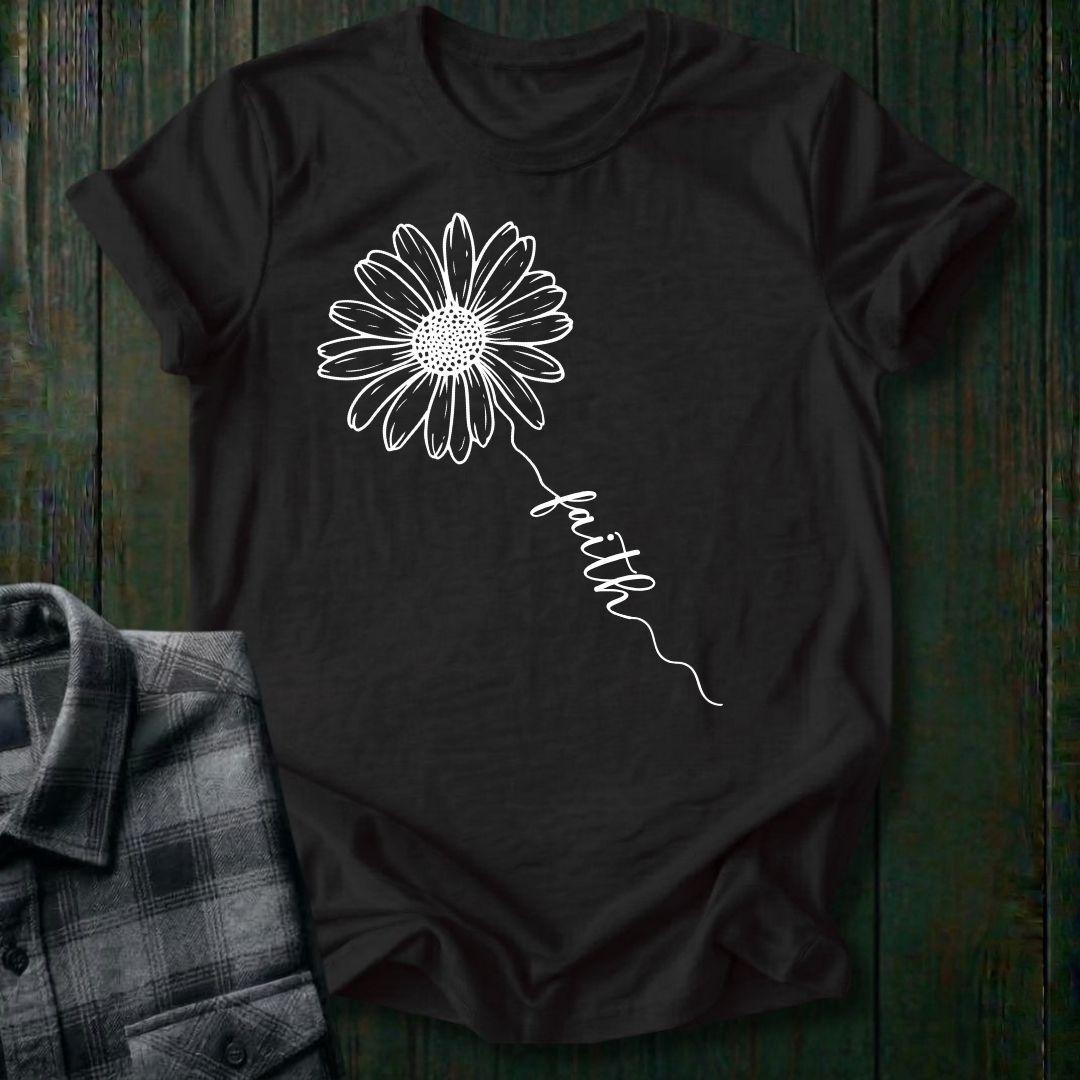 Faith Daisy, Unisex T-Shirt