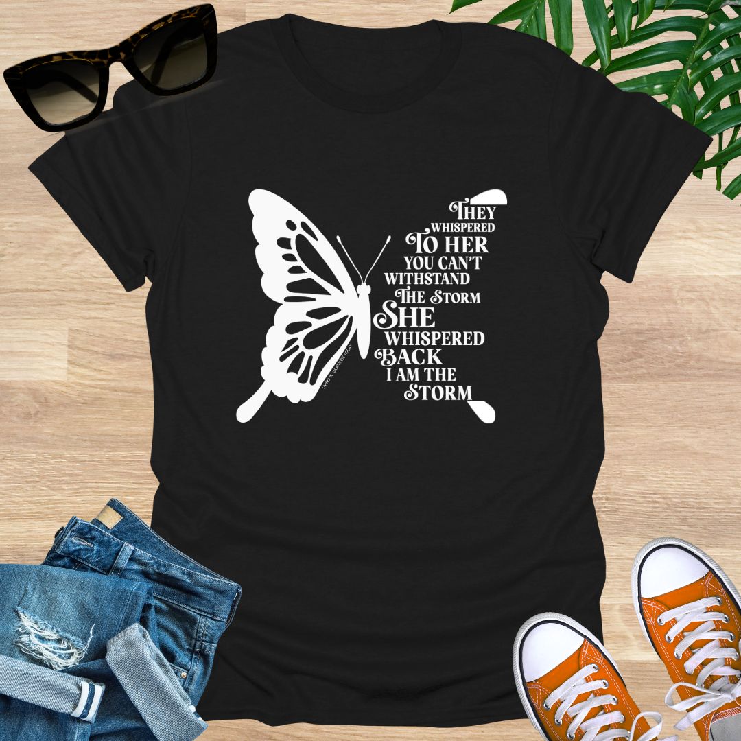 I Am the Storm Unisex T-Shirt