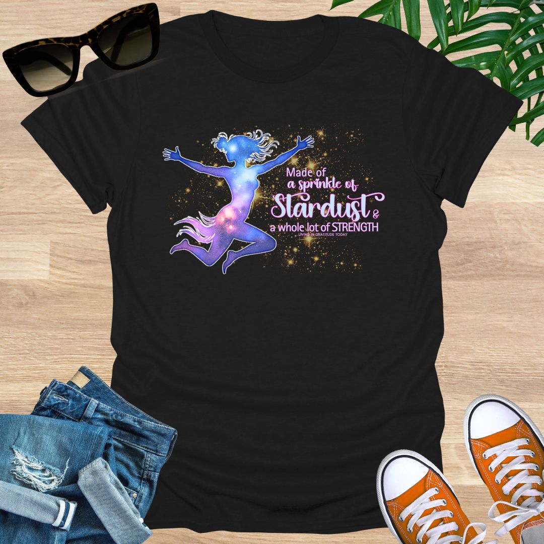 A Sprinkle of Stardust, Unisex T-Shirt