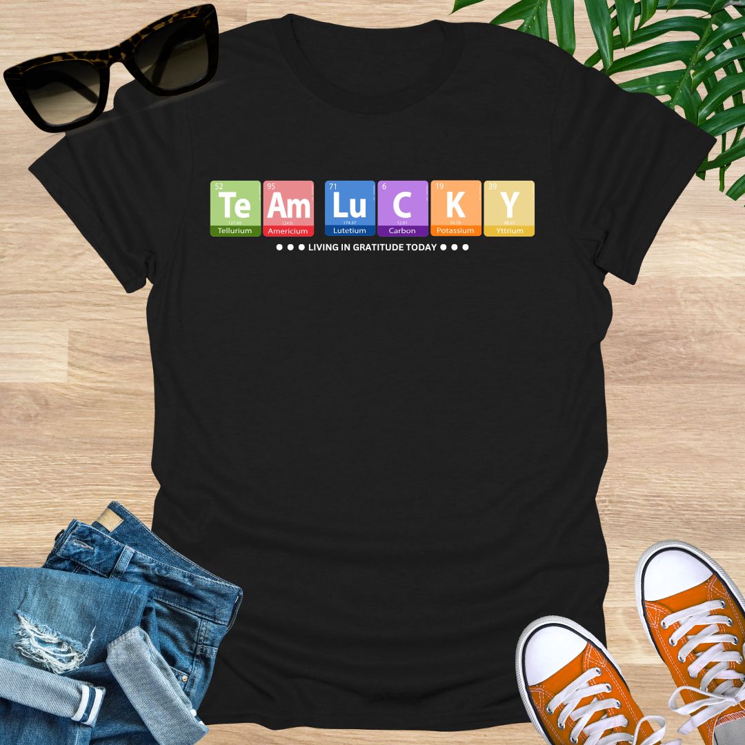 Team Lucky, Unisex T-Shirt