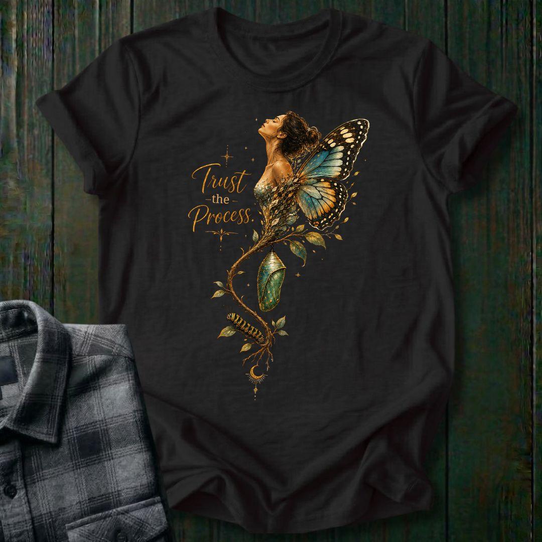 Trust the Process, Unisex T-Shirt