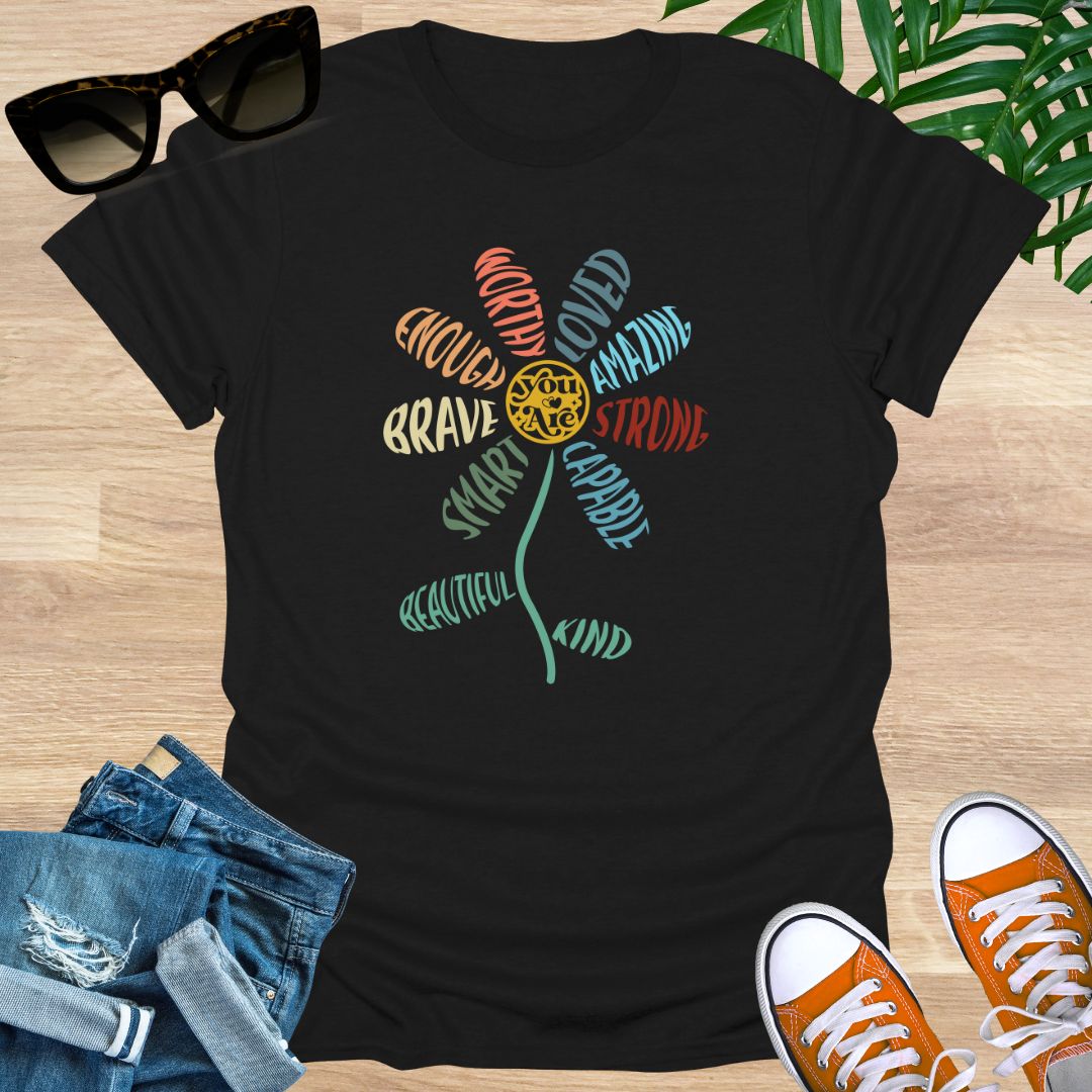 You Are Flower, Unisex T-Shirt