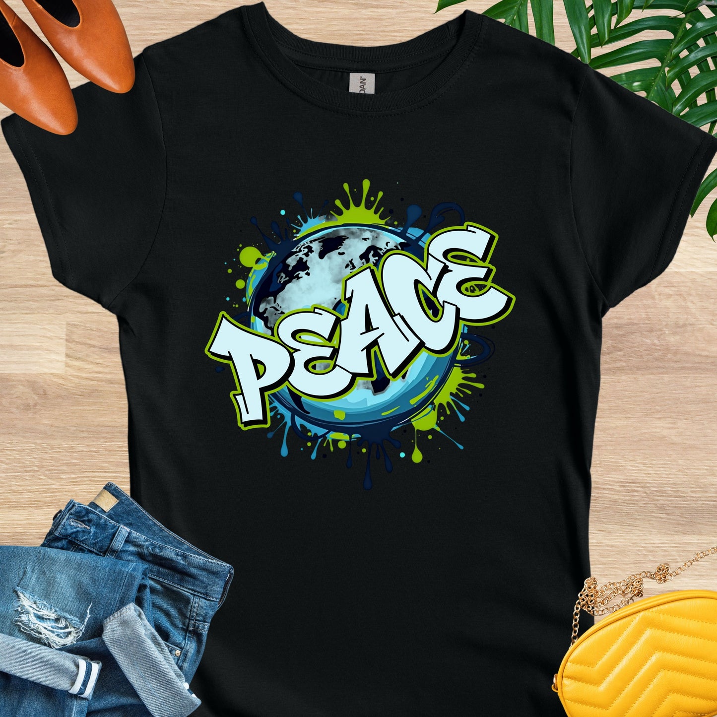 World Peace T-Shirt