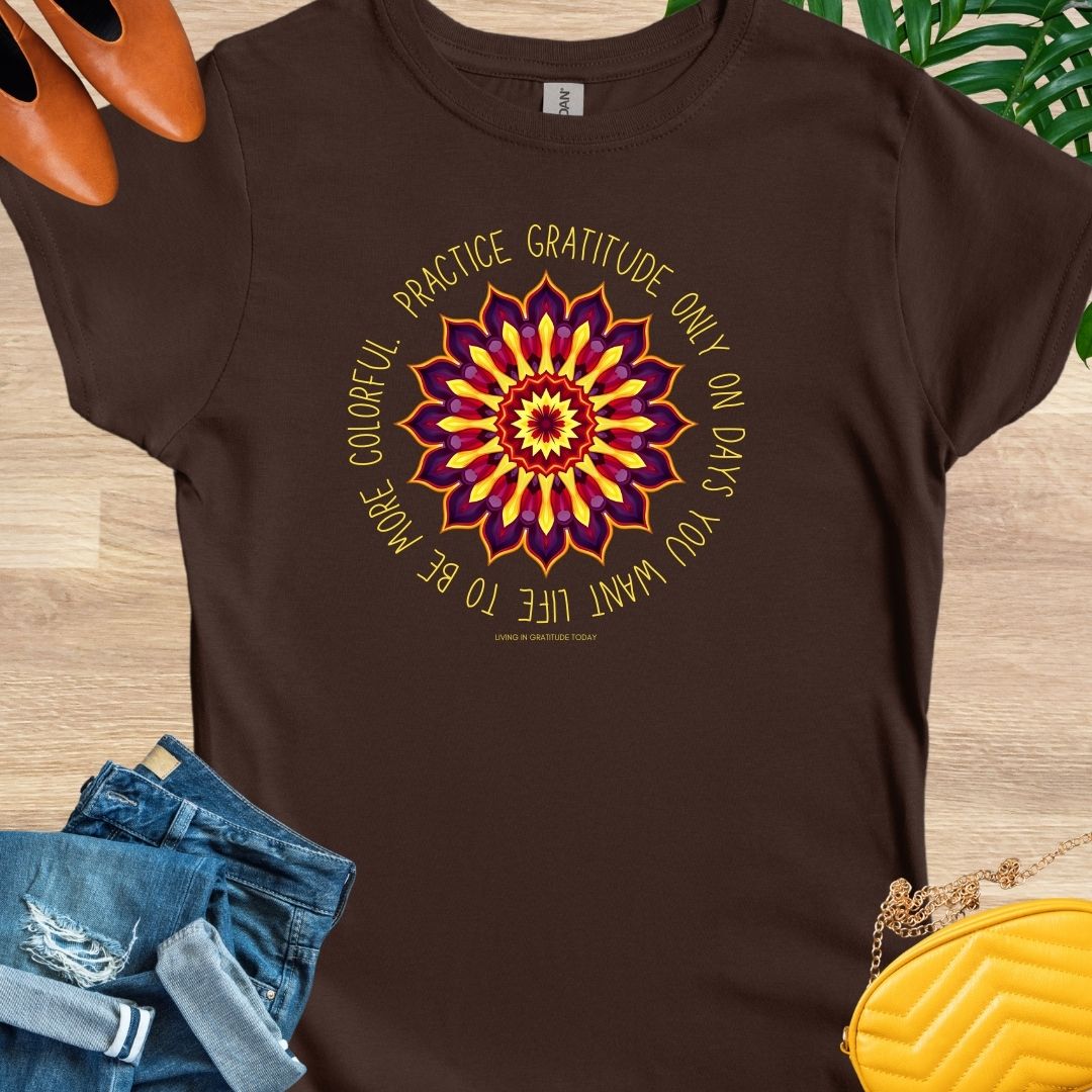 Colorful Days T-Shirt