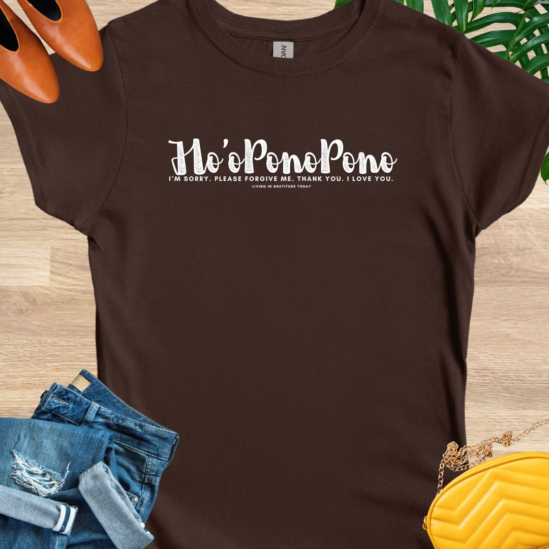Ho'oponopono T-Shirt