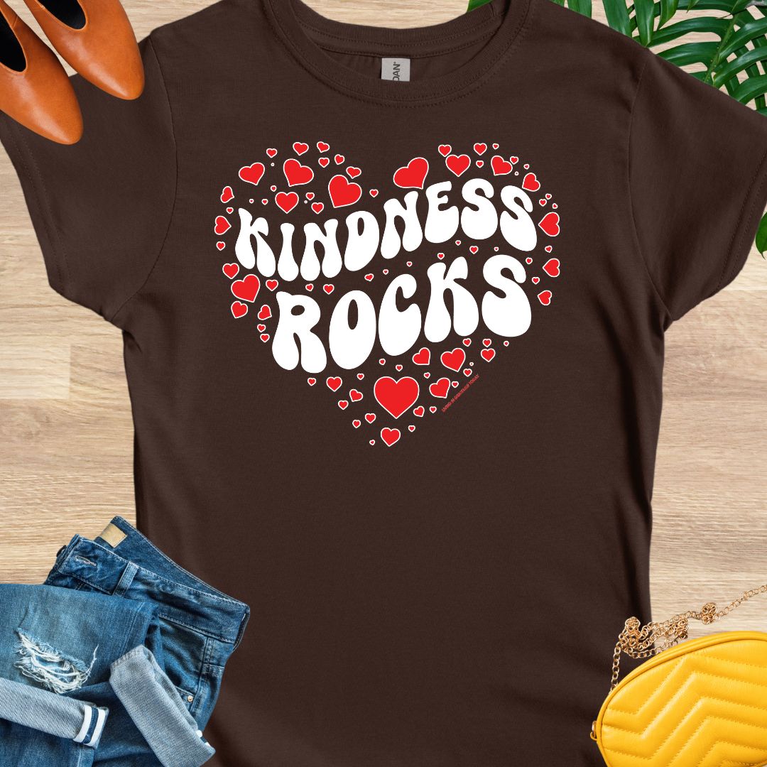 Kindness Rocks T-Shirt