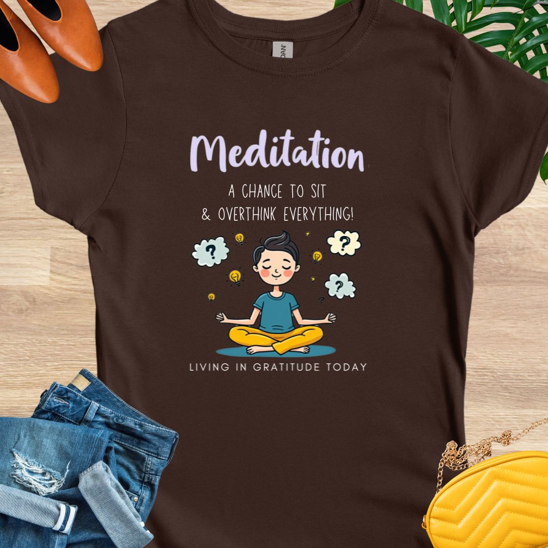 Overthink Everything T-Shirt