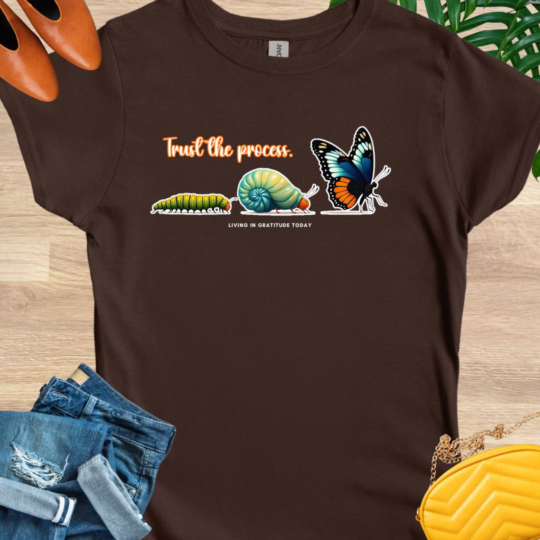 Trust the Process T-Shirt