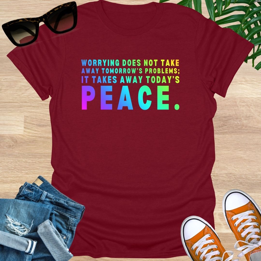 Protect Your Peace, Unisex T-Shirt