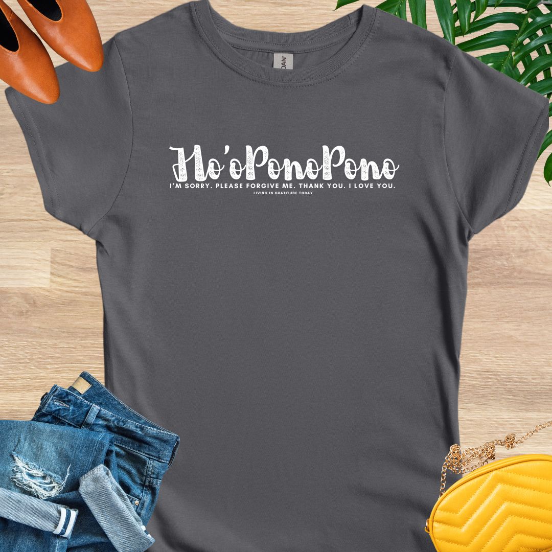 Ho'oponopono T-Shirt