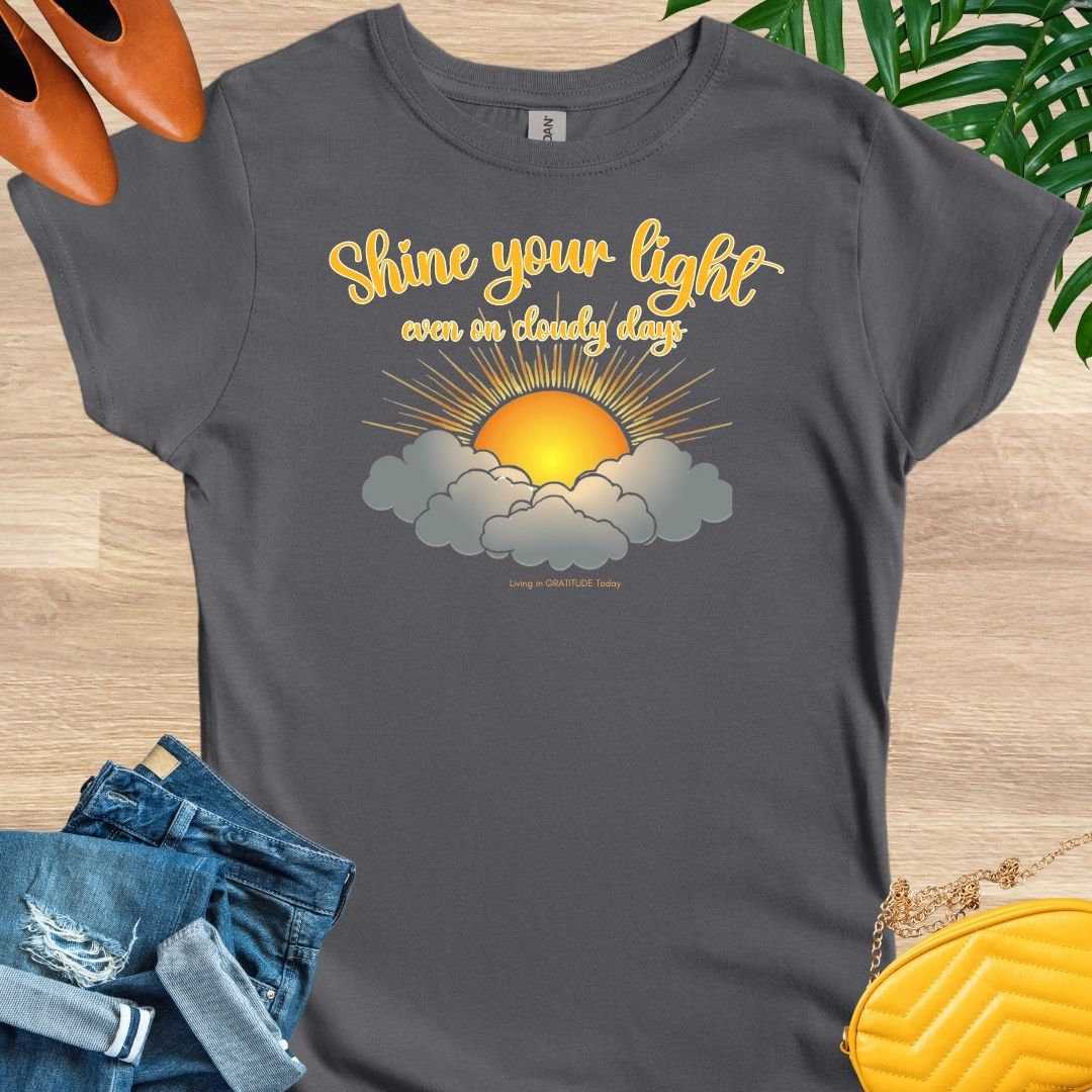 Cloudy Days T-Shirt