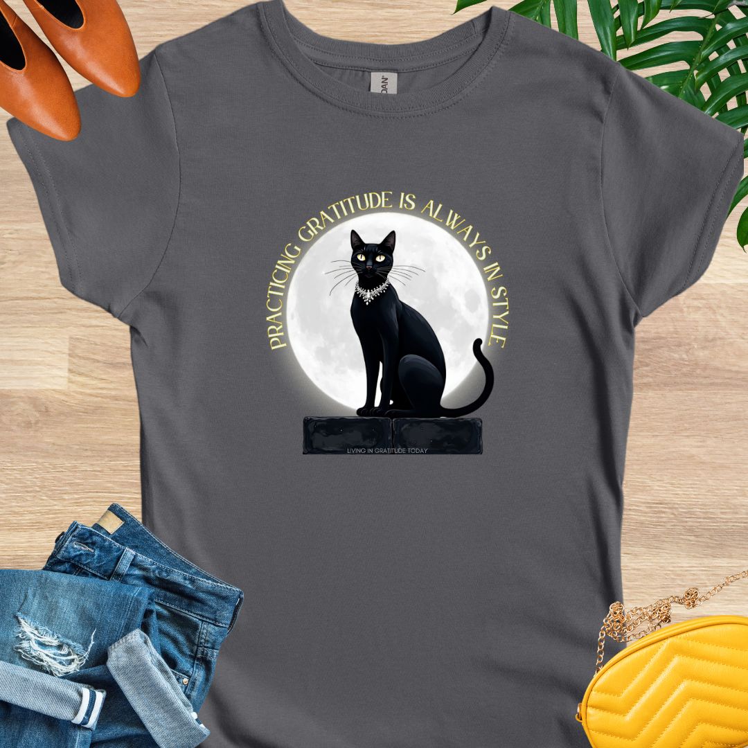 Gratitude is Always in Style T-Shirt