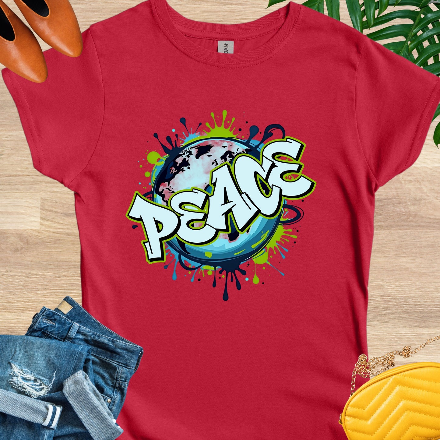 World Peace T-Shirt