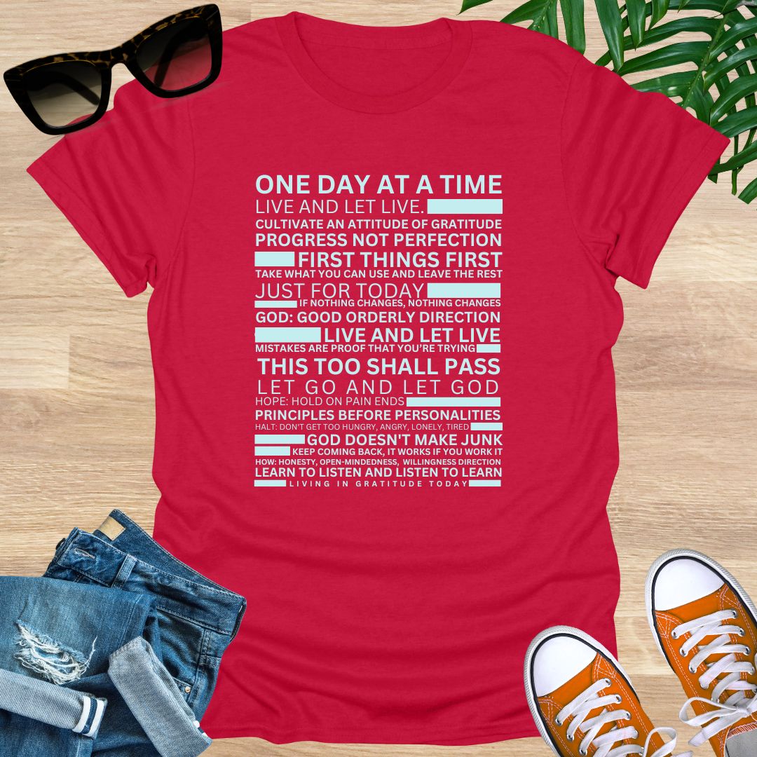 Recovery Unisex T-Shirt