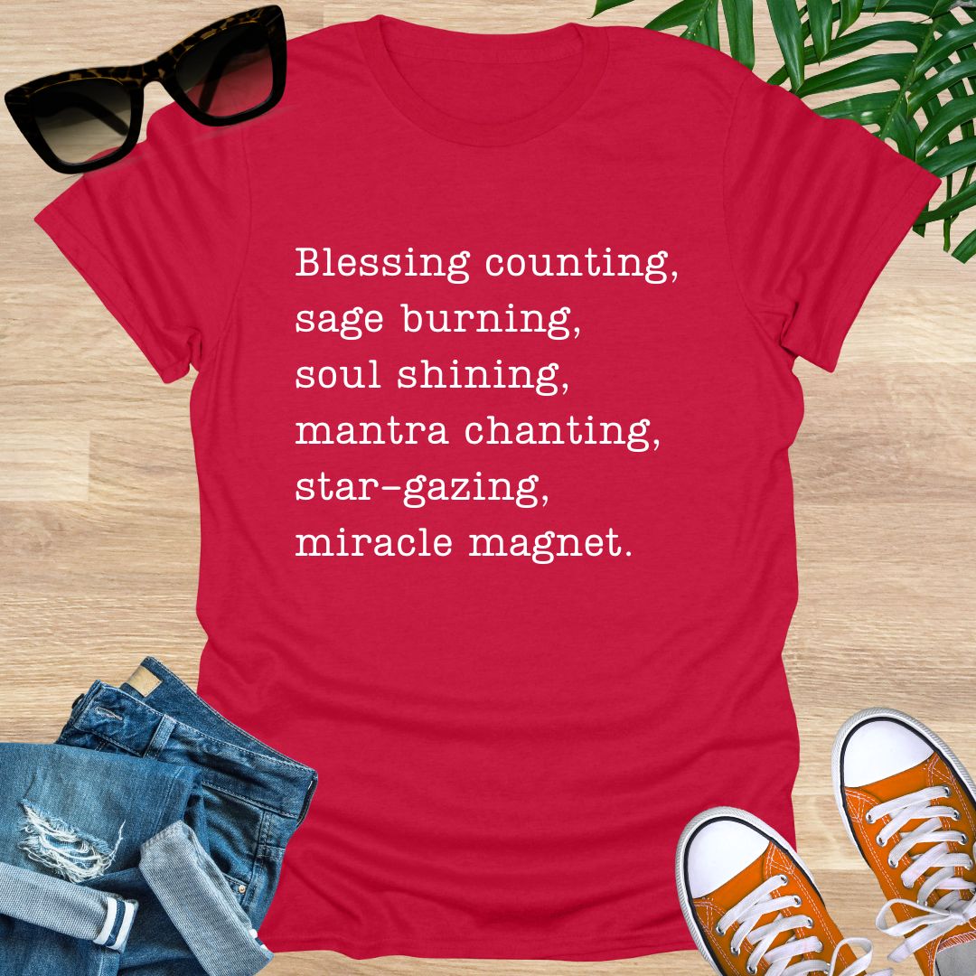 Miracle Magnet, Unisex T-Shirt