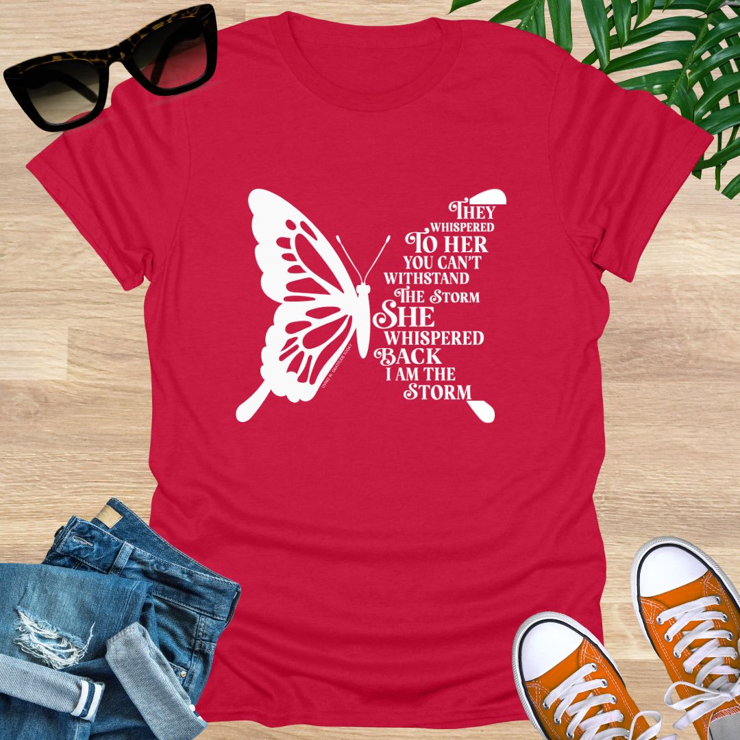 I Am the Storm Unisex T-Shirt