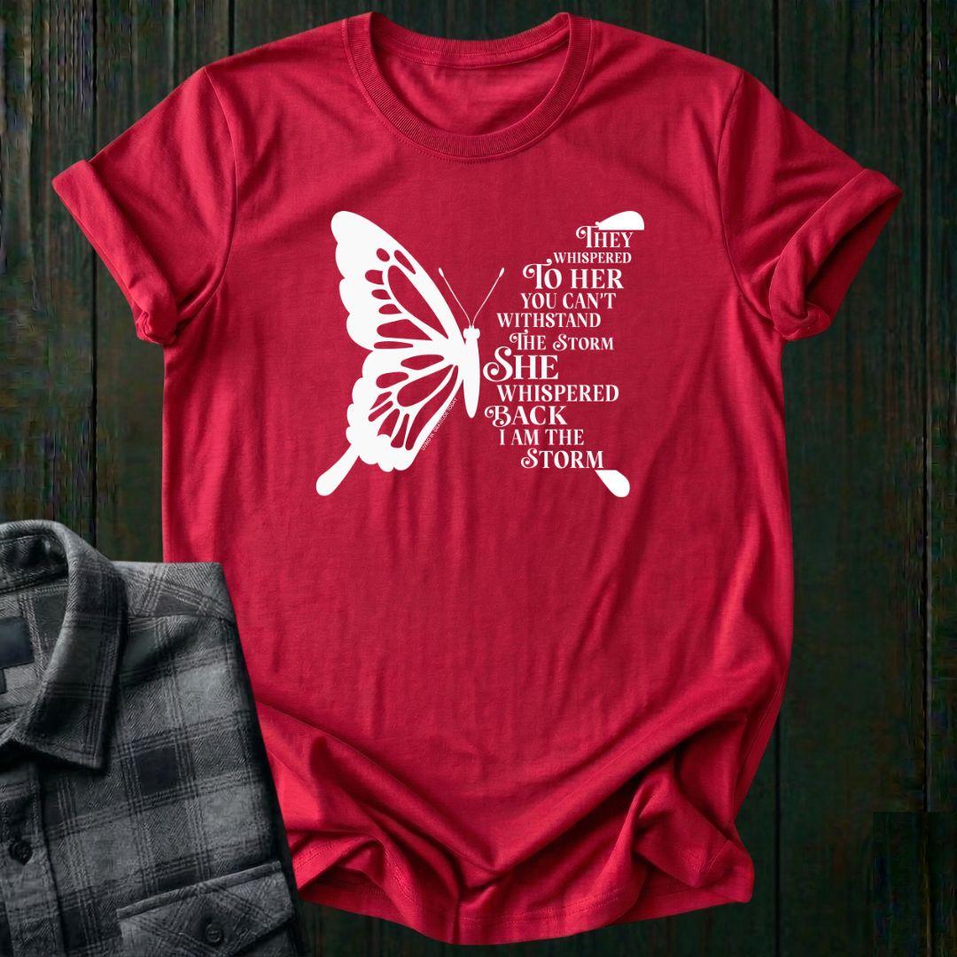 I Am the Storm Unisex T-Shirt