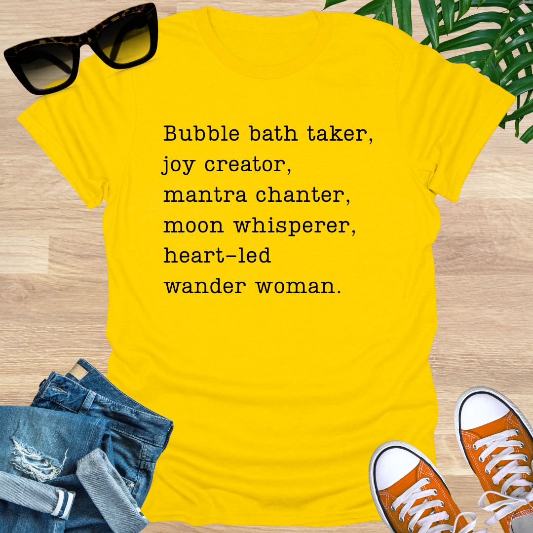 Joy Creator, Unisex T-Shirt