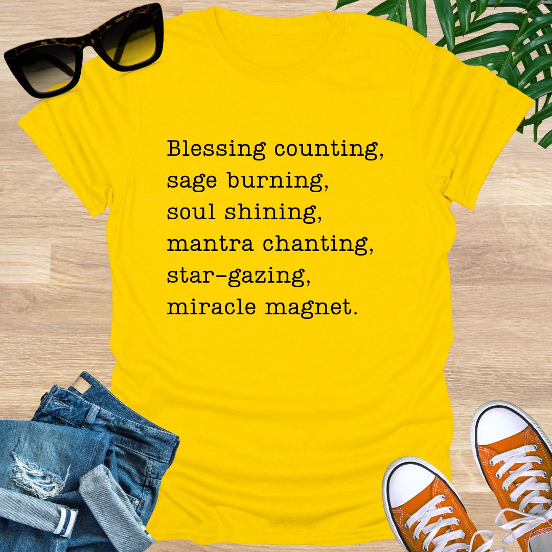 Miracle Magnet, Unisex T-Shirt