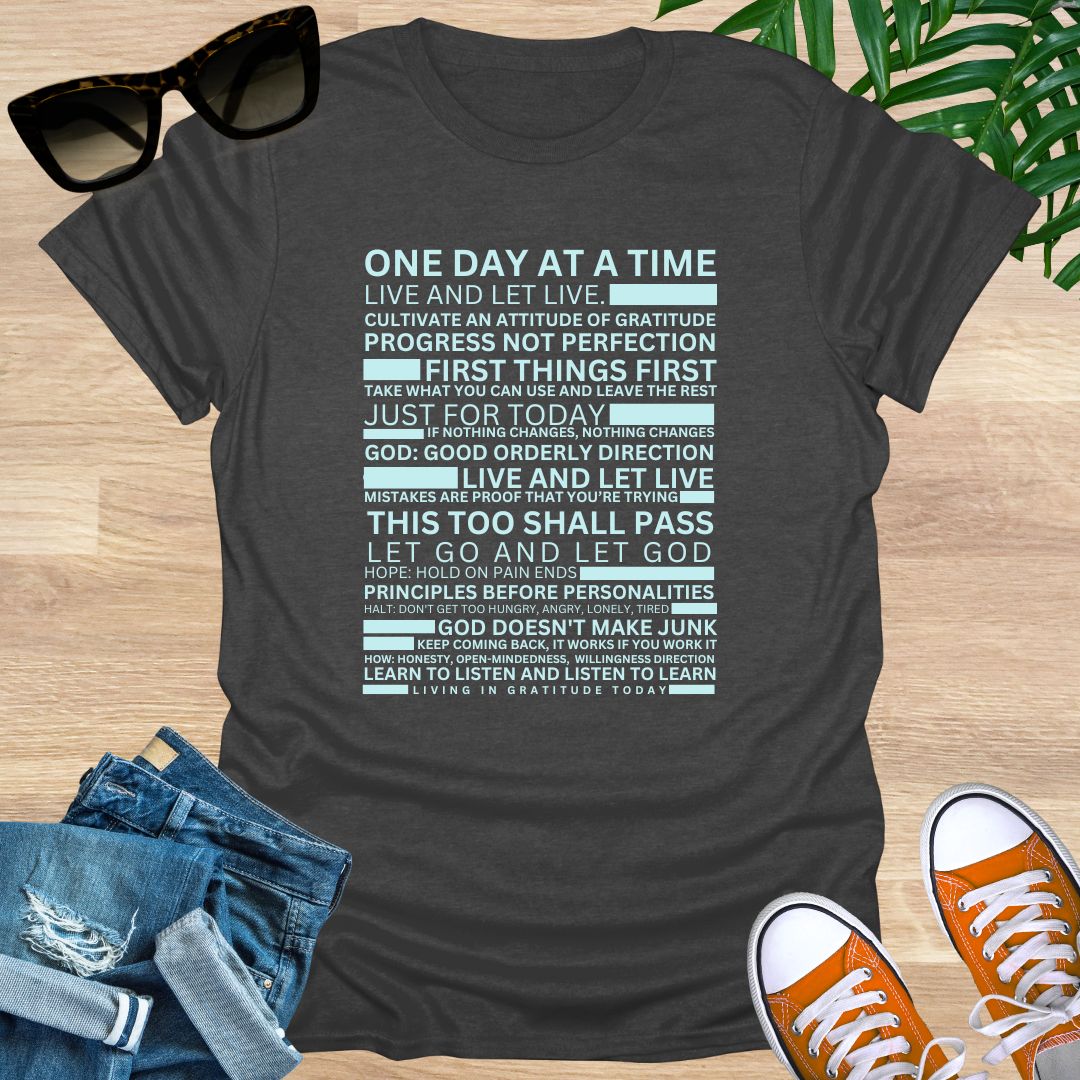Recovery Unisex T-Shirt