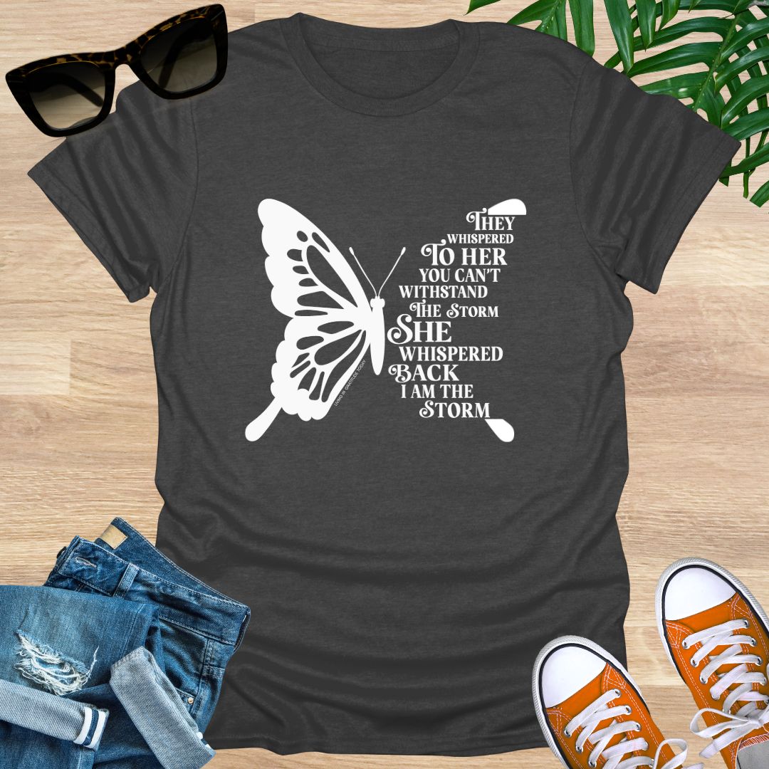 I Am the Storm Unisex T-Shirt