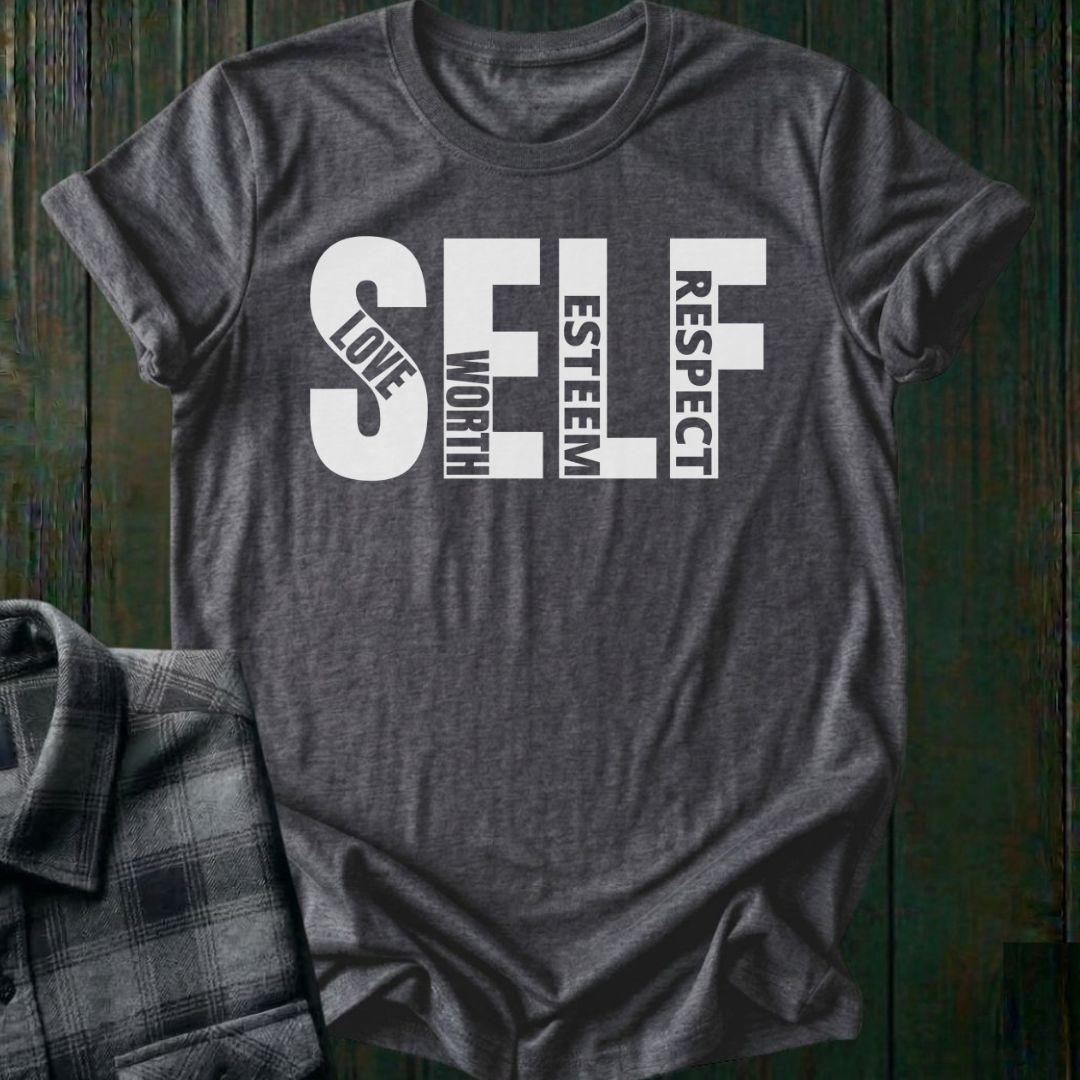 SELF, Unisex T-Shirt