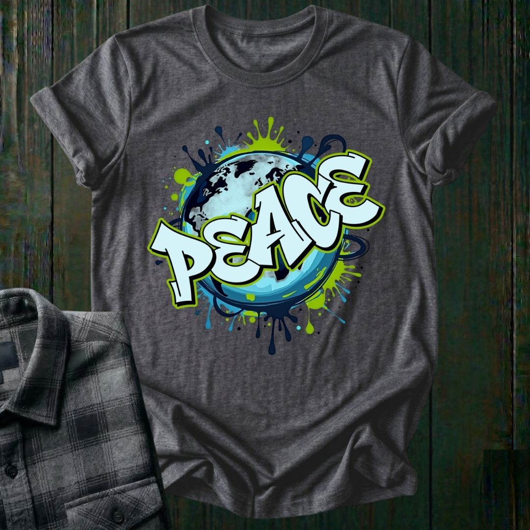 World Peace, Unisex T-Shirt