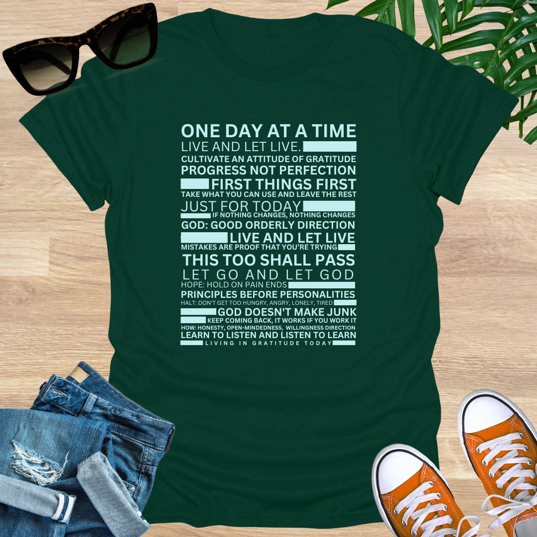 Recovery Unisex T-Shirt