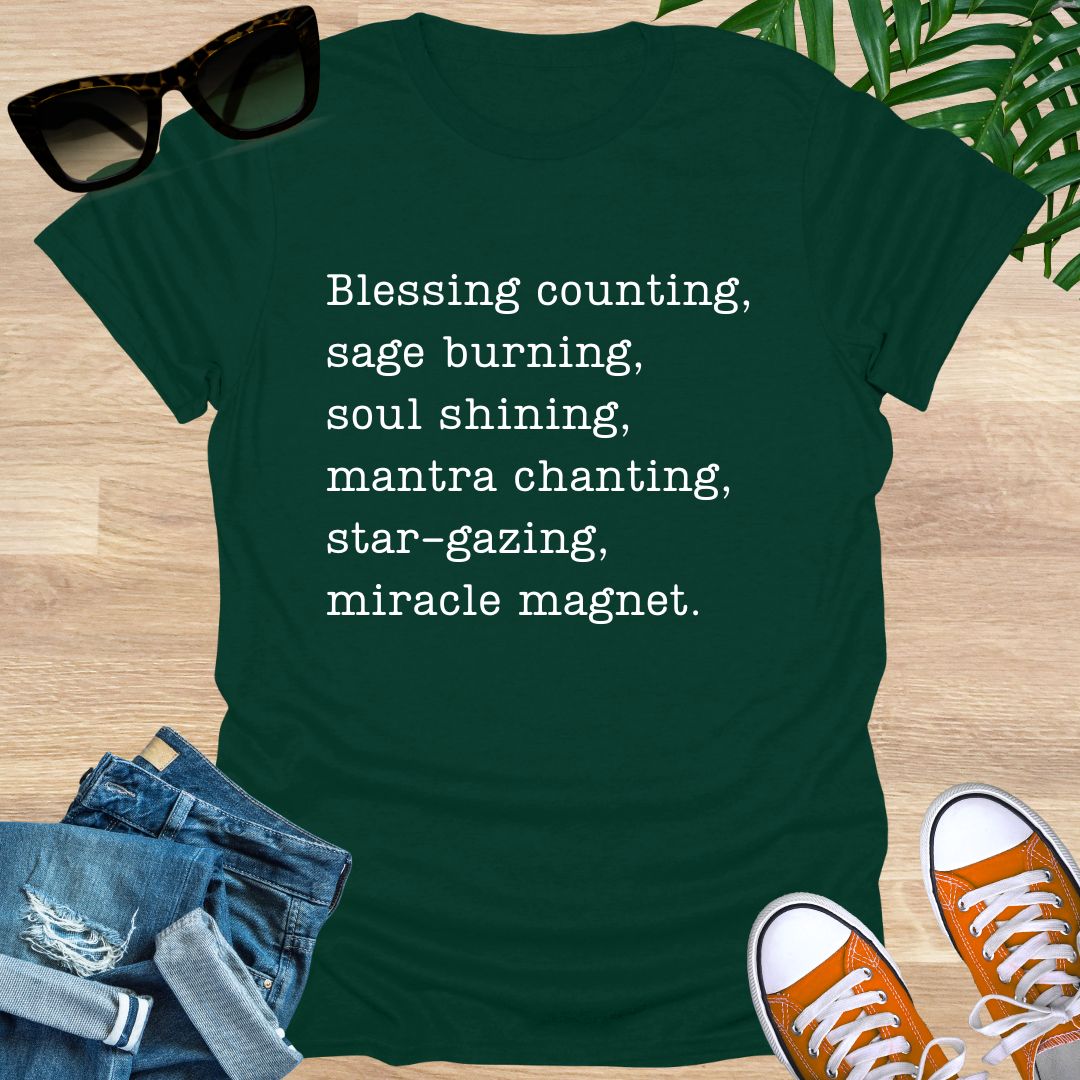 Miracle Magnet, Unisex T-Shirt