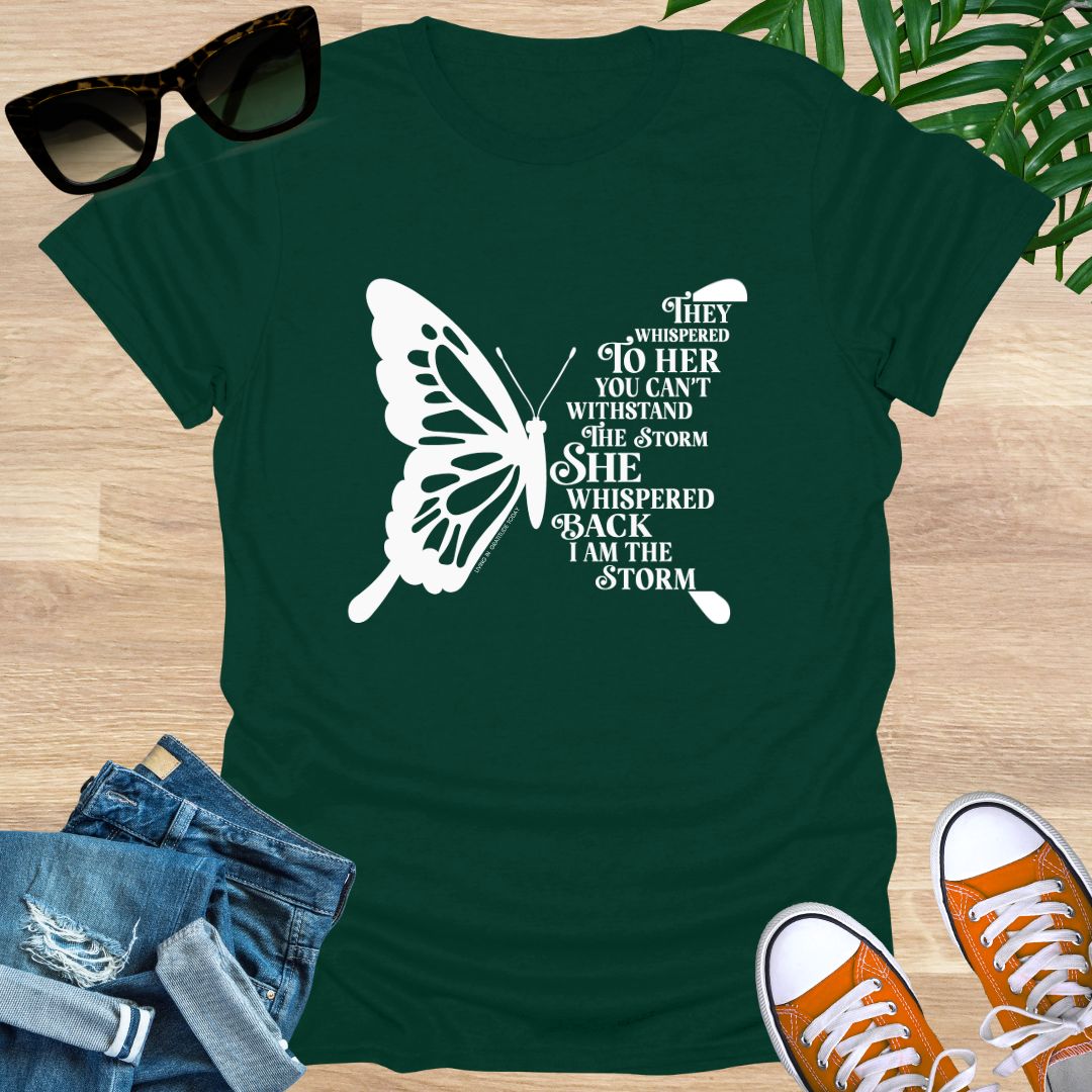I Am the Storm Unisex T-Shirt