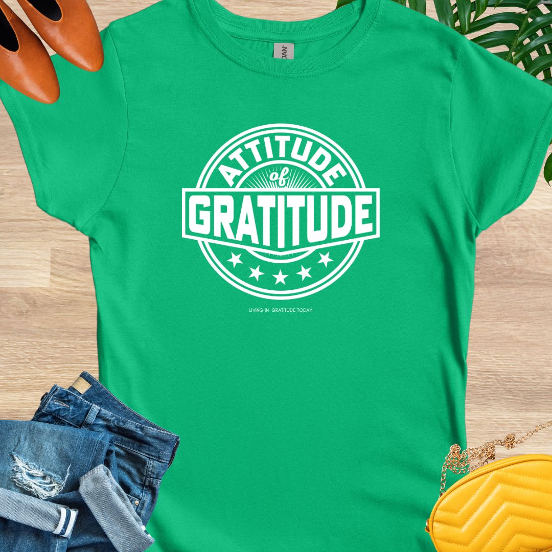 Attitude of Gratitude T-Shirt