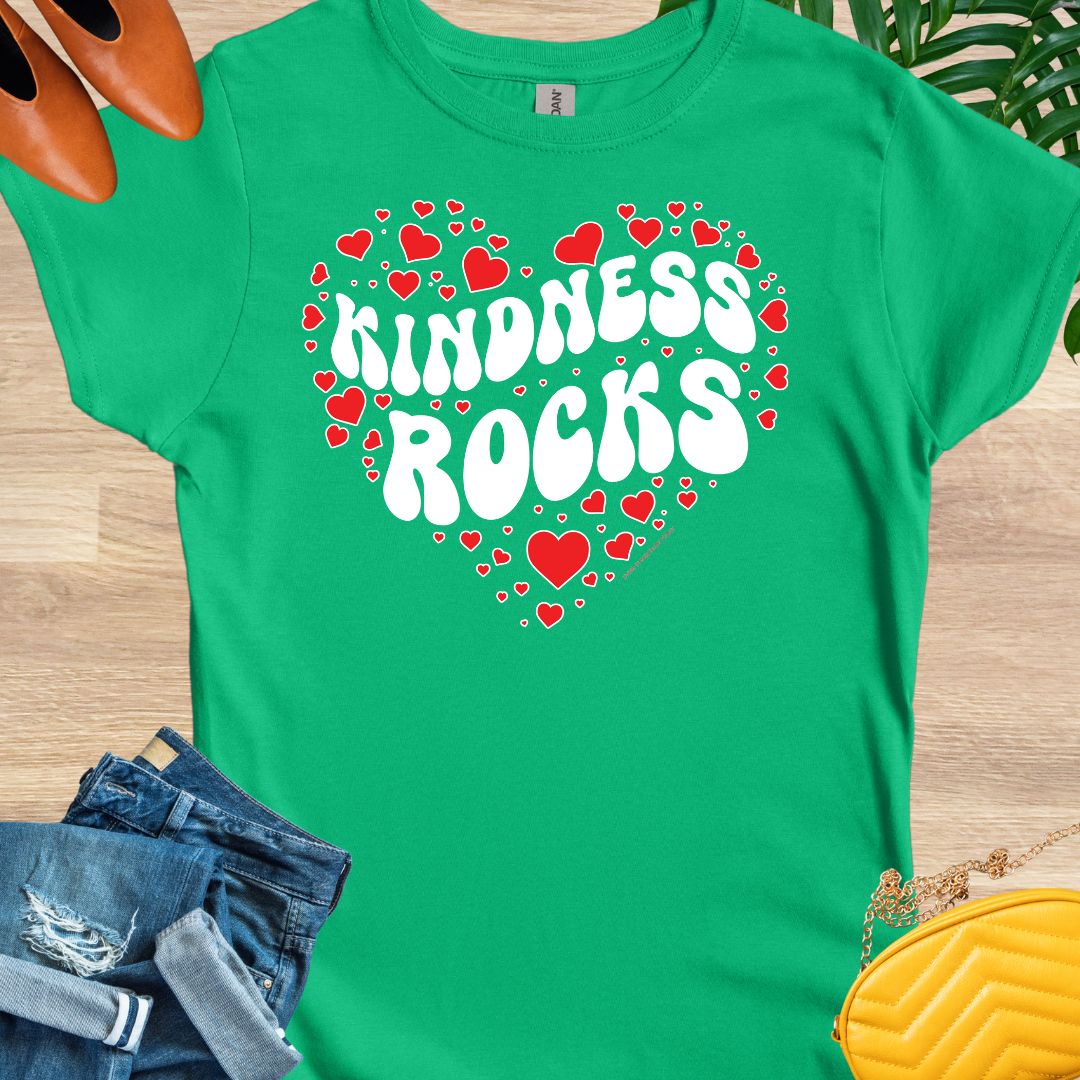 Kindness Rocks T-Shirt