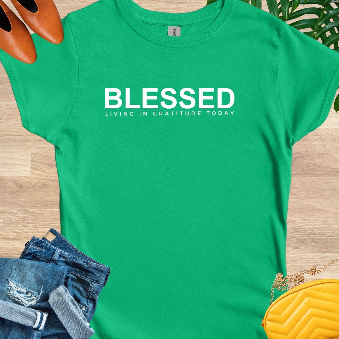 BLESSED T-Shirt