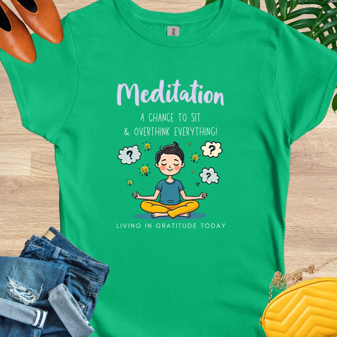 Overthink Everything T-Shirt