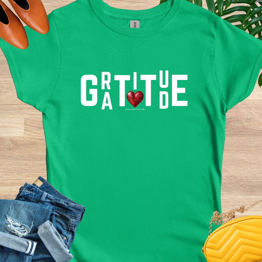 GRATITUDE T-Shirt