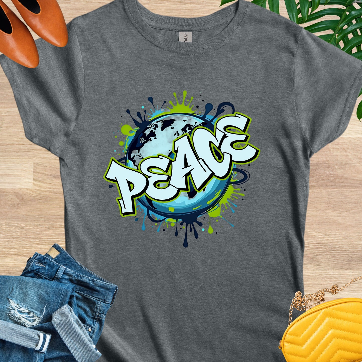 World Peace T-Shirt