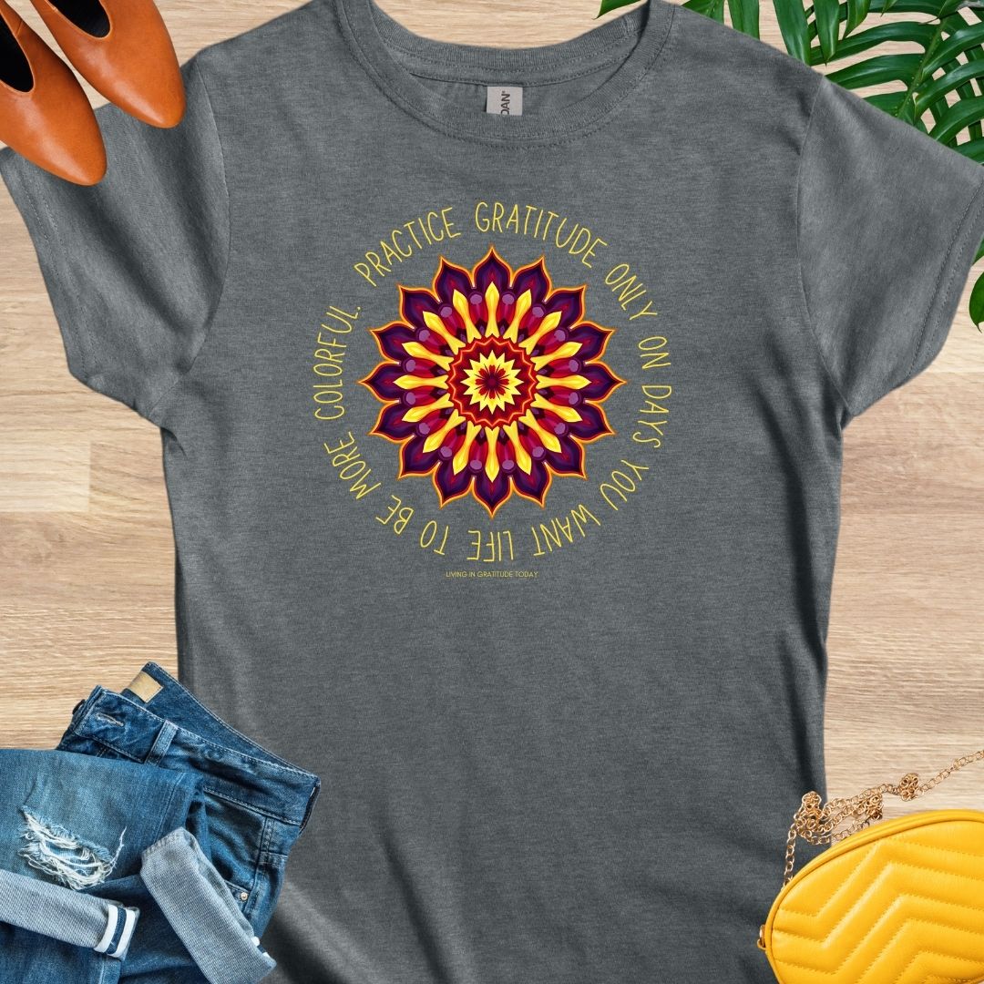 Colorful Days T-Shirt