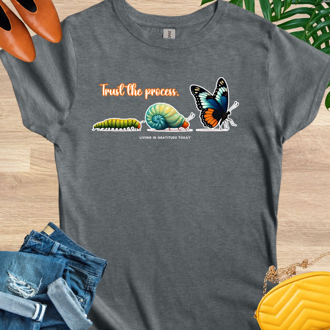 Trust the Process T-Shirt